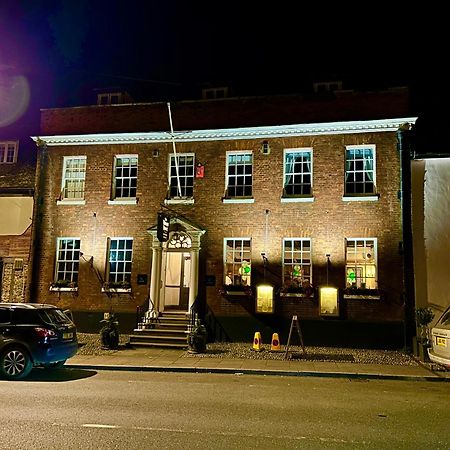The Limes Bar And Hotel Needham Market Eksteriør bilde
