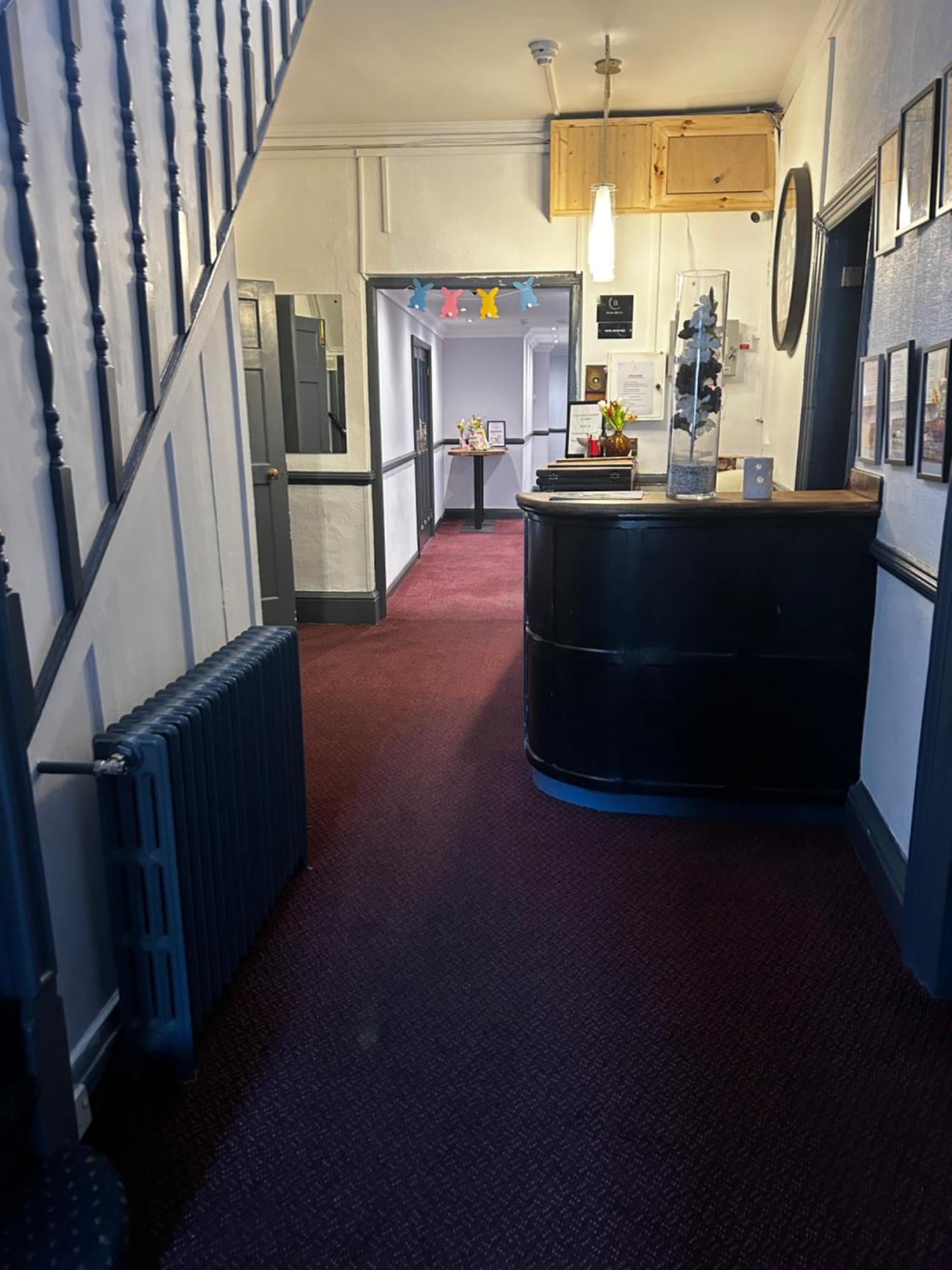 The Limes Bar And Hotel Needham Market Eksteriør bilde